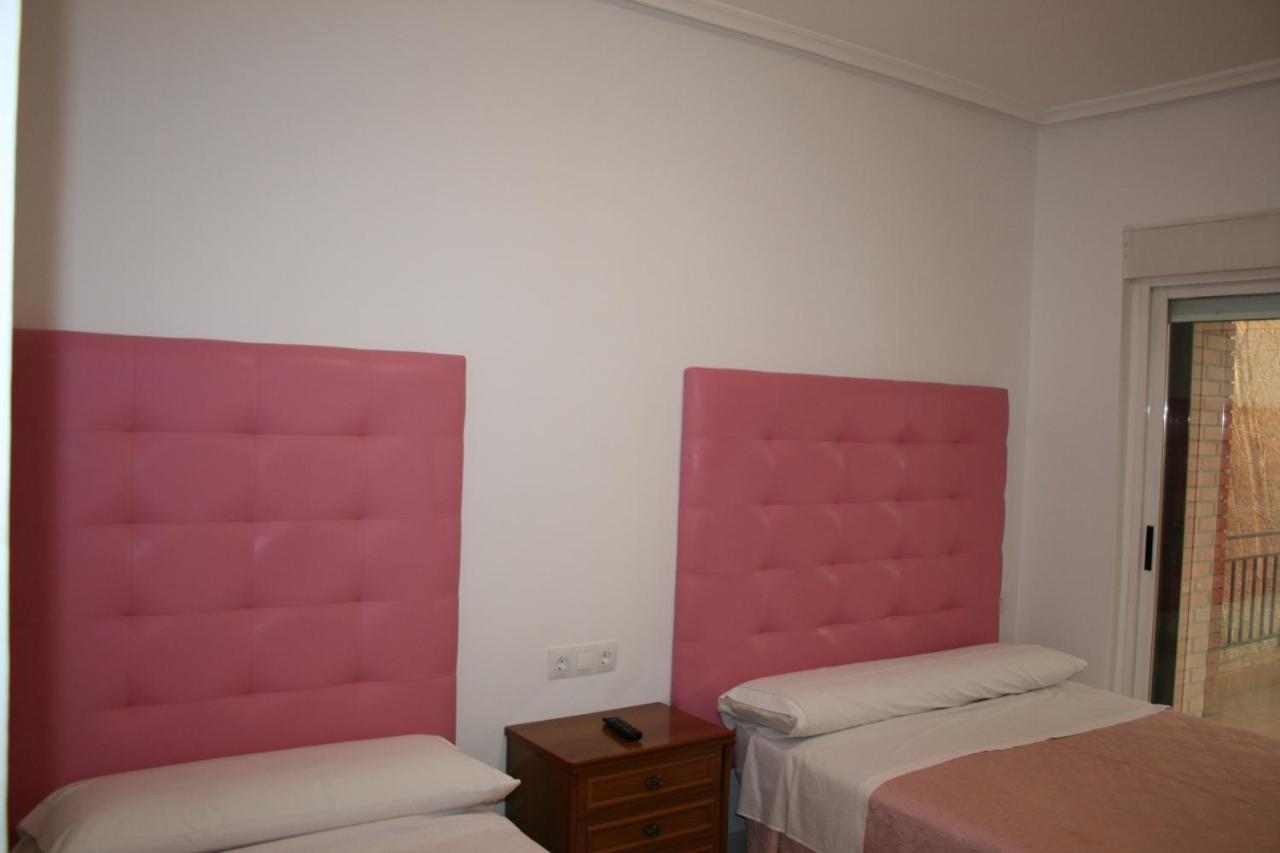 Mirador Del Ermitage Hotell La Bañeza Exteriör bild