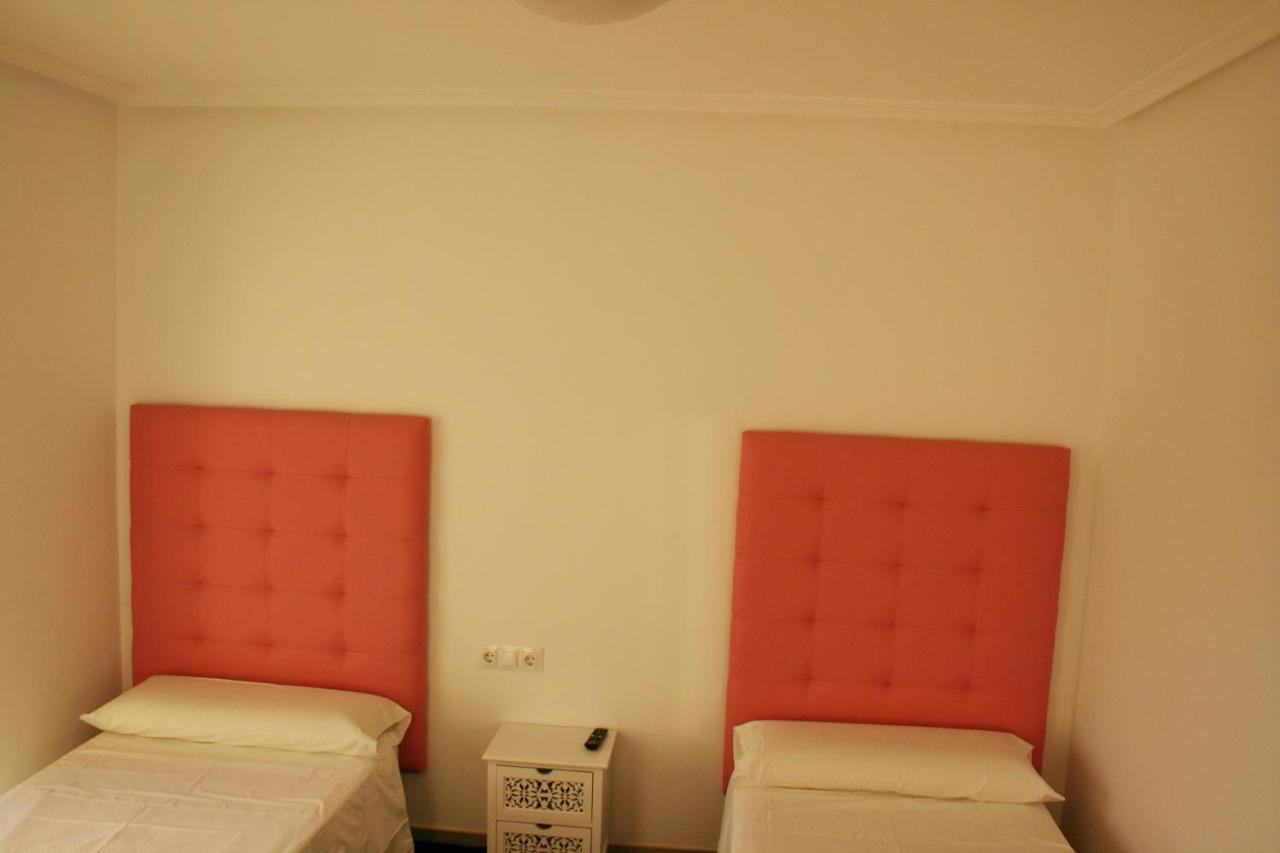 Mirador Del Ermitage Hotell La Bañeza Exteriör bild