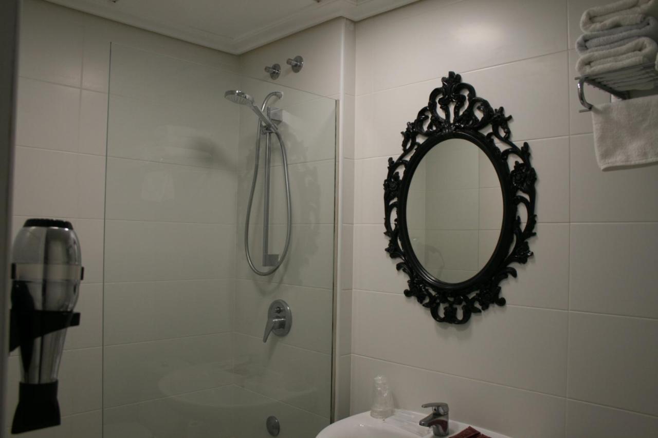 Mirador Del Ermitage Hotell La Bañeza Exteriör bild