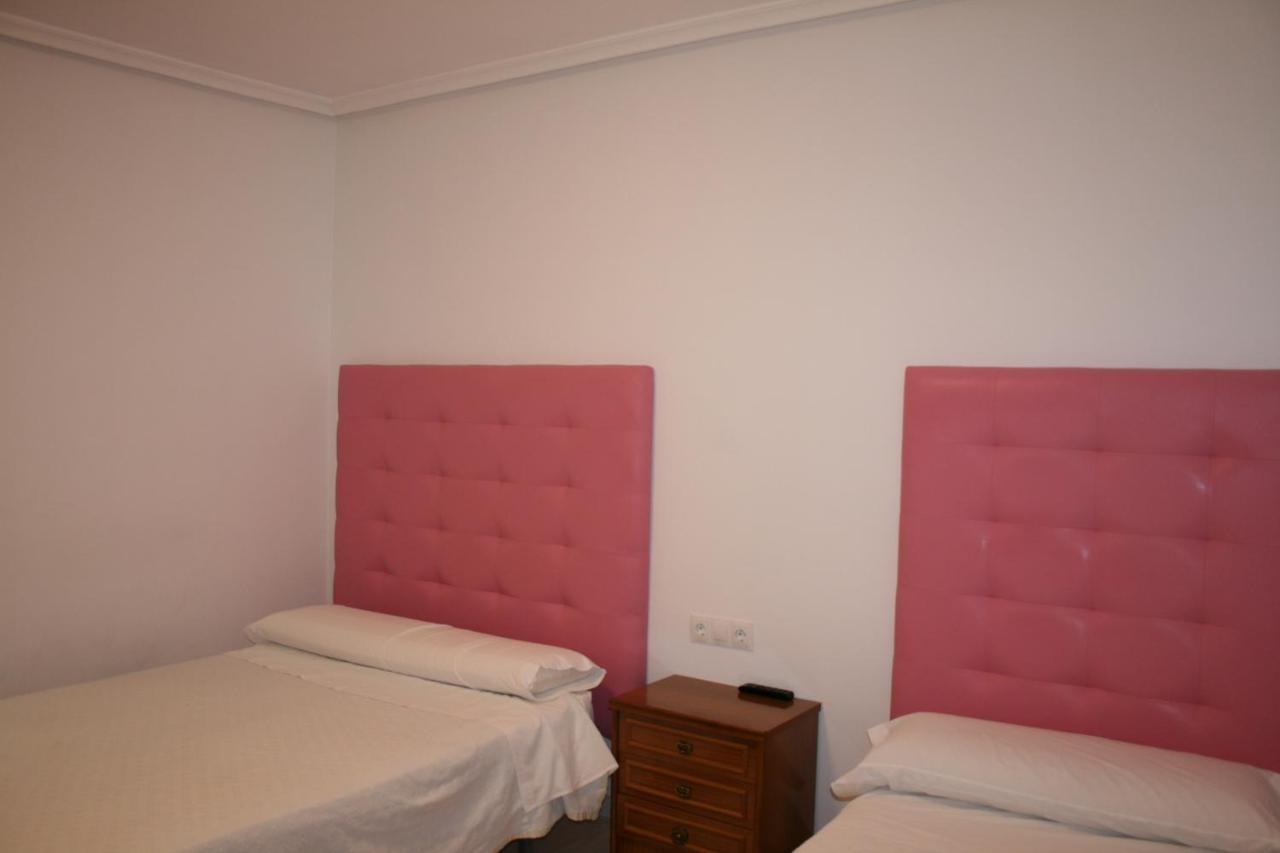 Mirador Del Ermitage Hotell La Bañeza Exteriör bild