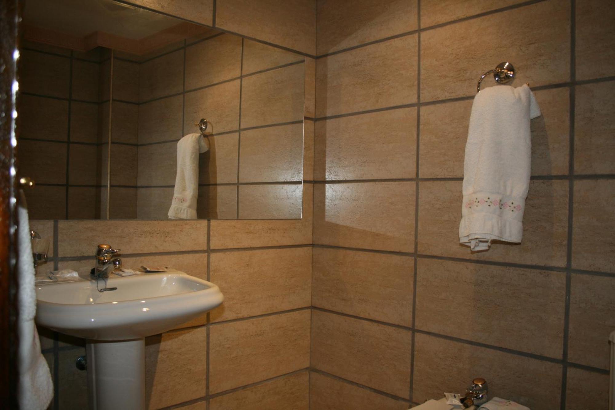 Mirador Del Ermitage Hotell La Bañeza Exteriör bild