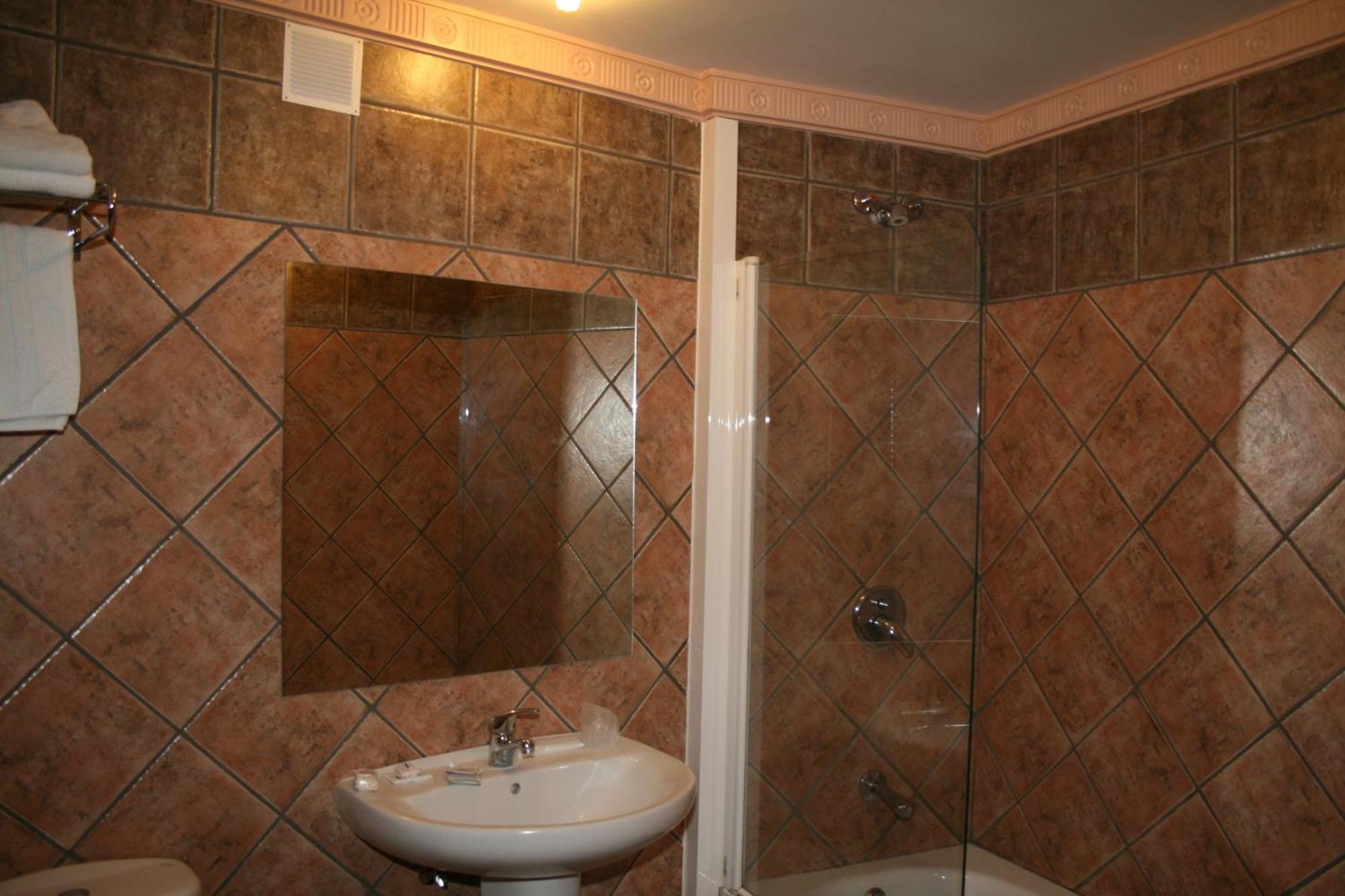 Mirador Del Ermitage Hotell La Bañeza Exteriör bild
