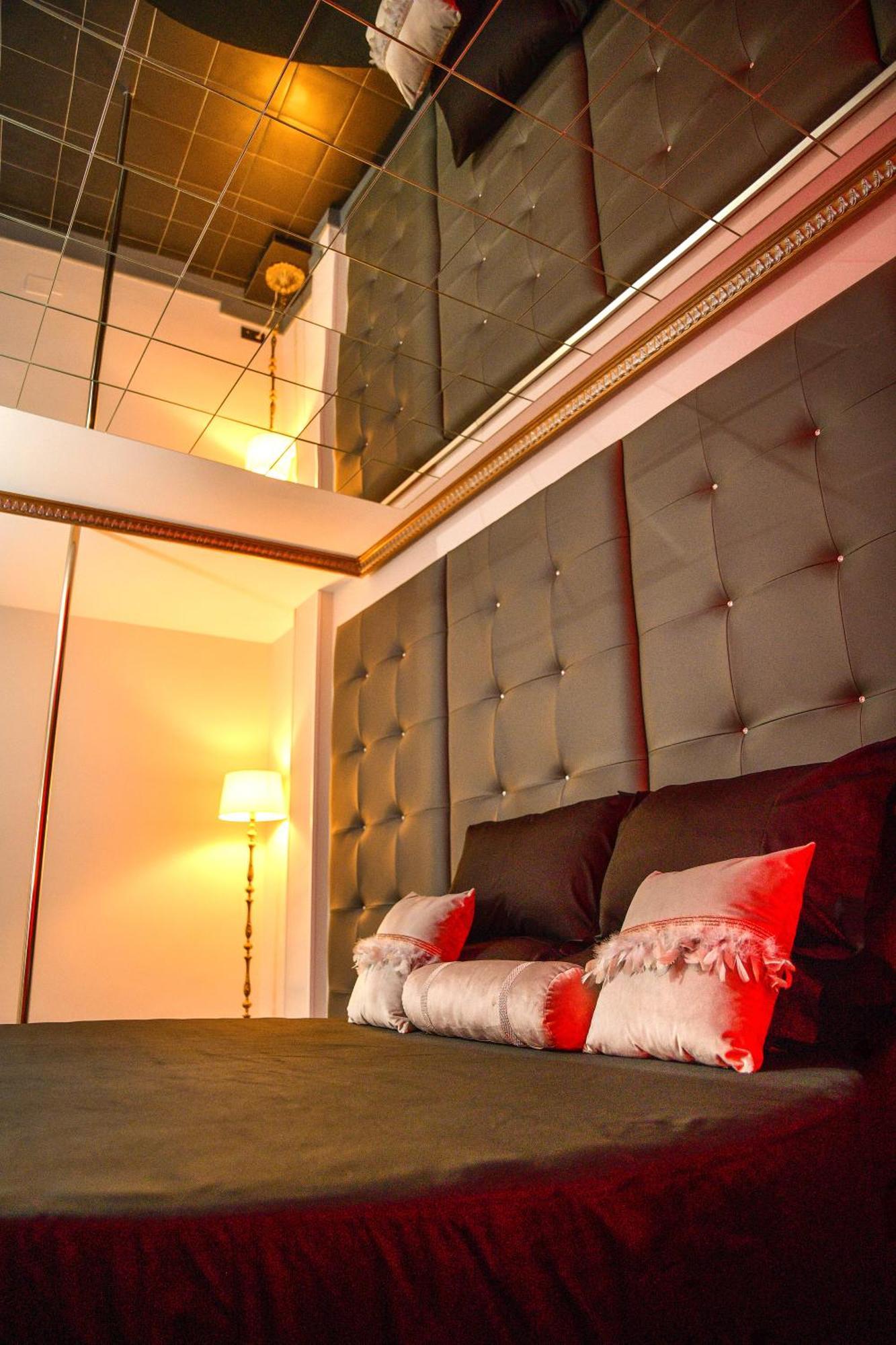 Mirador Del Ermitage Hotell La Bañeza Exteriör bild