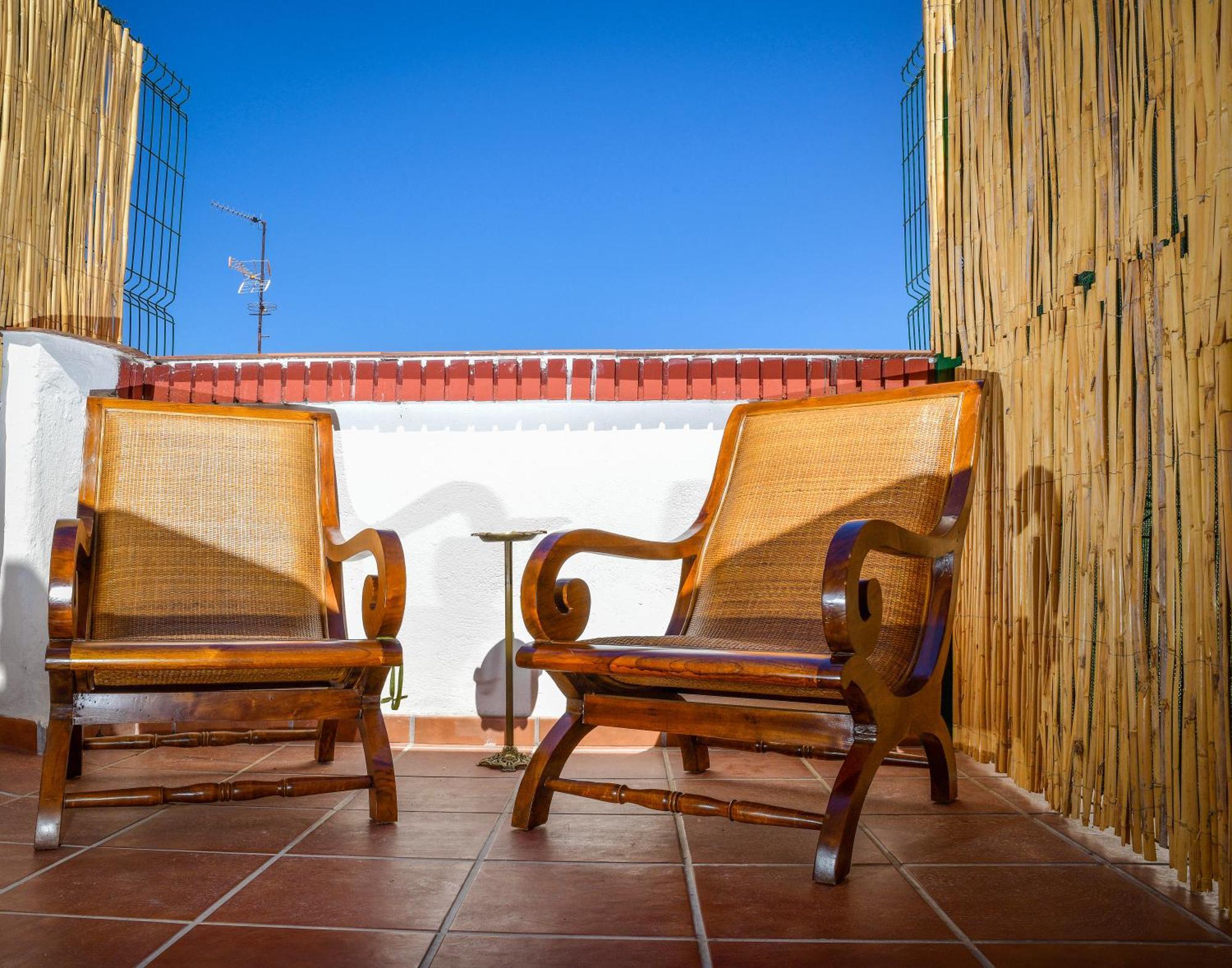 Mirador Del Ermitage Hotell La Bañeza Exteriör bild